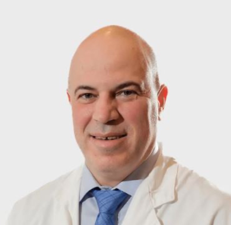 Arpad Fejos, MD